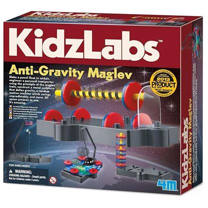 gioco magneti antigravitazionali