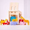 camion gioco incastro bigjigs 