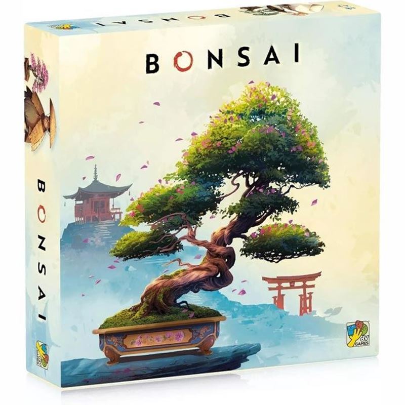 bonsai gioco da tavolo