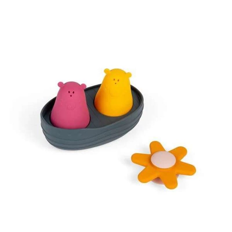 gioco per bagnetto neonati