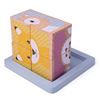 puzzle legno animali