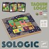 taquin logic djeco