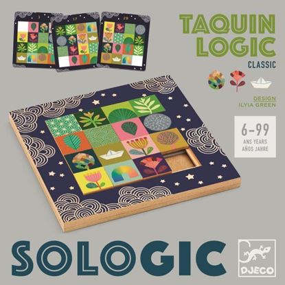 taquin logic djeco