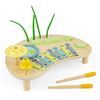 tavolino musicale giocattolo bigjigs
