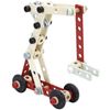 banco da lavoro meccano legno