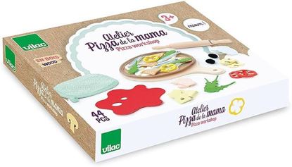 Gioco pizza da farcire