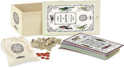 tombola classica zoologica