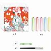 daydream mandala glitter djeco