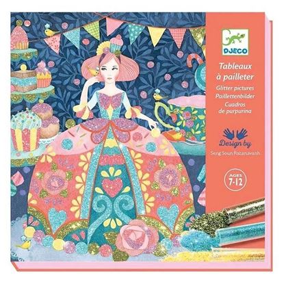 daydream gioco glitter djeco