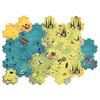 puzzle gigante battaglia arty toys djeco