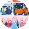 puzzle cenerentola djeco