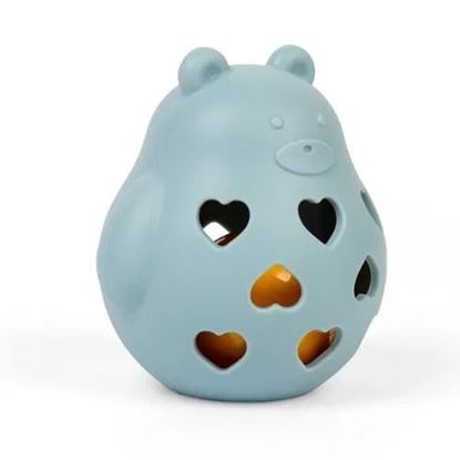sonaglio orsetto per neonati bigjigs