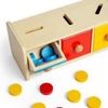 gioco montessori 3 colori