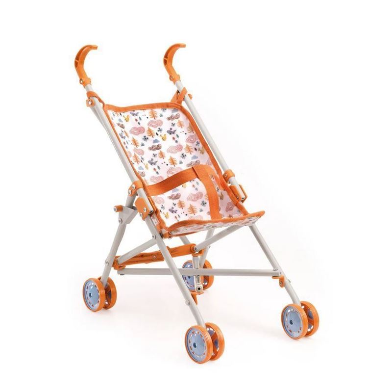 passeggino per bambole djeco