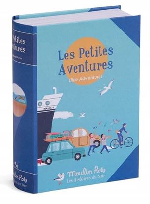 torcia proietta storie moulin roty