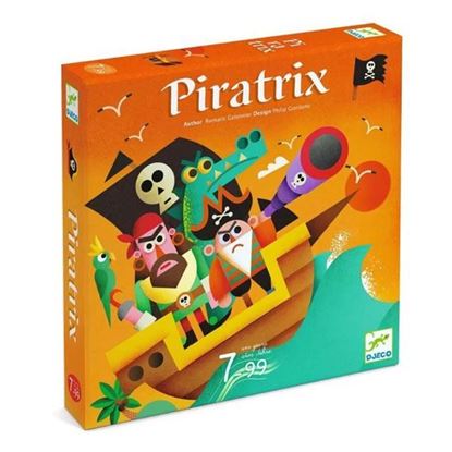 piratrix gioco da tavolo djeco