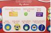 calendario perpetuo magnetico