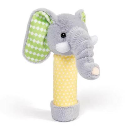 sonaglio neonati elefante