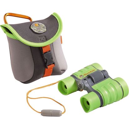 binocolo bambini con astuccio haba