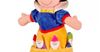 Set burattini Biancaneve e i sette nani favola – burattino Biancaneve