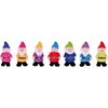 Set burattini i sette nani – marionette per teatrino