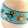 Dettaglio maracas uovo Djeco – gioco musicale in legno