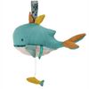 Giostrina per neonati Balena Moulin Roty – peluche carillon da appendere 
