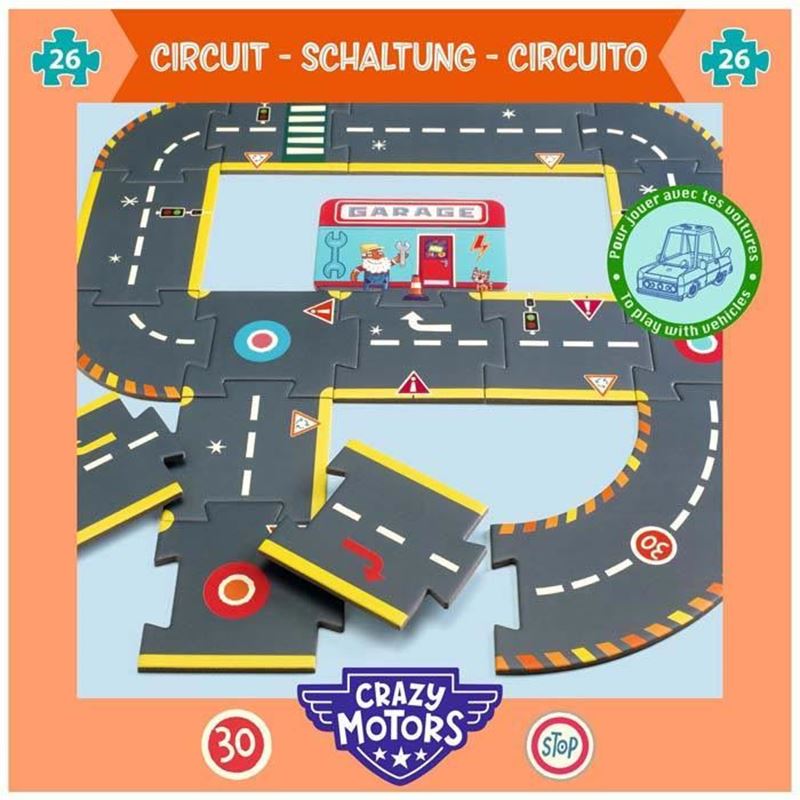 puzzle-circuito-gigante-crazy-motors-djeco