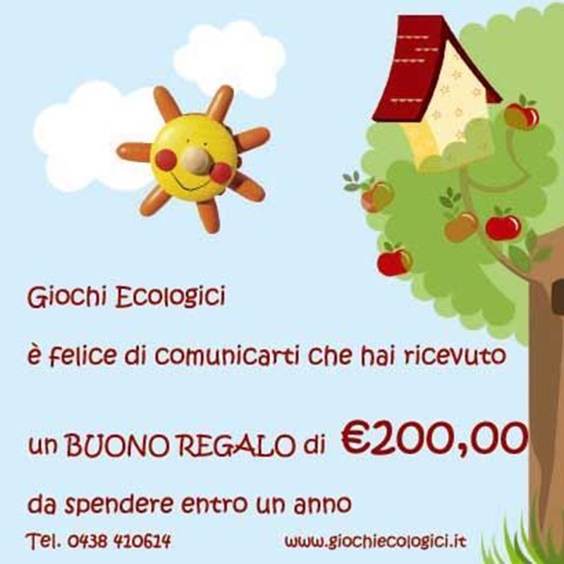 Buono-regalo-200