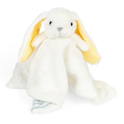 doudou coniglietto morbido neonato Bigjigs – straccetto morbido per la nanna