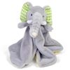 doudou elefante neonato Bigjigs – straccetto morbido per la nanna