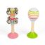 set sonagli a percussione in legno Bigjigs – strumenti musicali per bambini