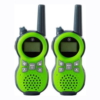 walkie talkie per bambini Terra Kids Haba con portata fino a 5 km