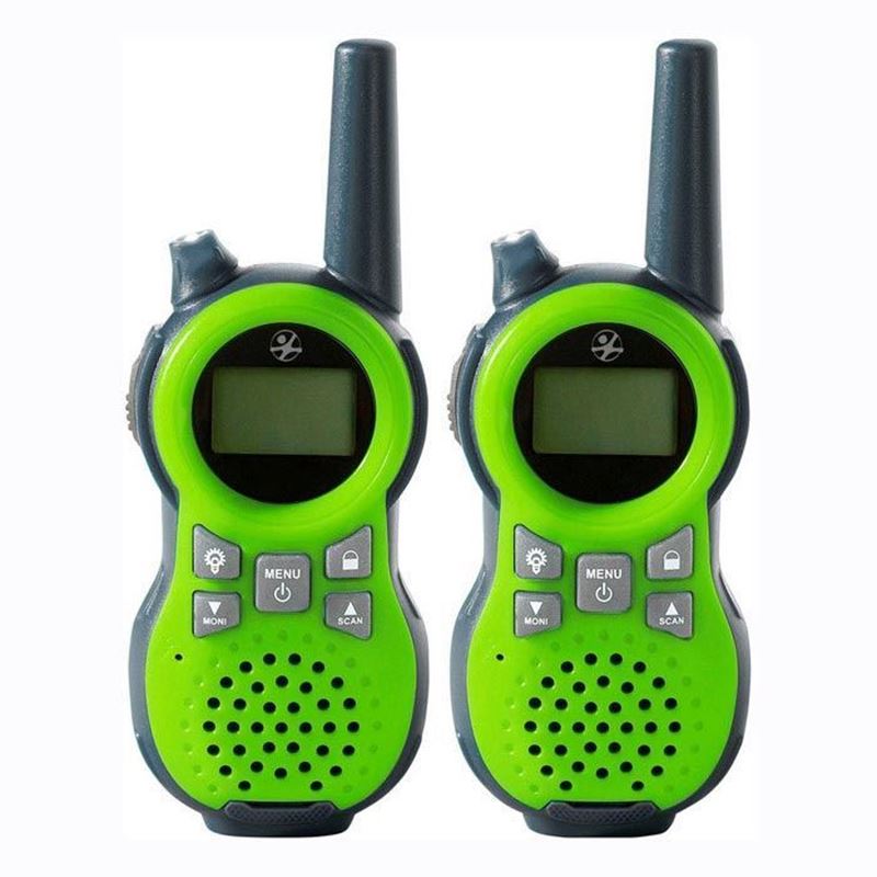 walkie talkie per bambini Terra Kids Haba con portata fino a 5 km