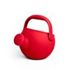 annaffiatoio giocattolo in silicone rosso – gioco acqua per bambini