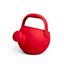 annaffiatoio giocattolo in silicone rosso – gioco acqua per bambini