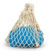 formine per sabbia per bambini con retina in stoffa – giochi spiaggia in silicone