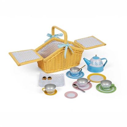 cestino picnic giocattolo