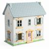 casa bambole in legno Bigjigs Summer Cottage a tre piani