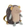 zainetto asilo riccio Moulin Roty morbido come un peluche