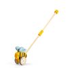 gioco da spingere a forma di ape per bambini da 1 anno
