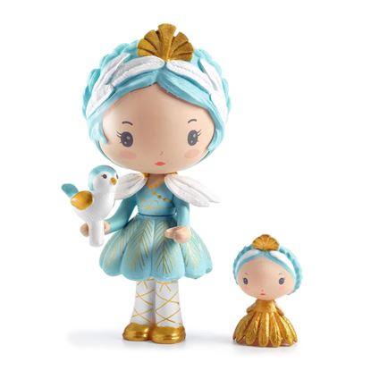 Bambolina Tinyly Grace con Stella, personaggi Djeco