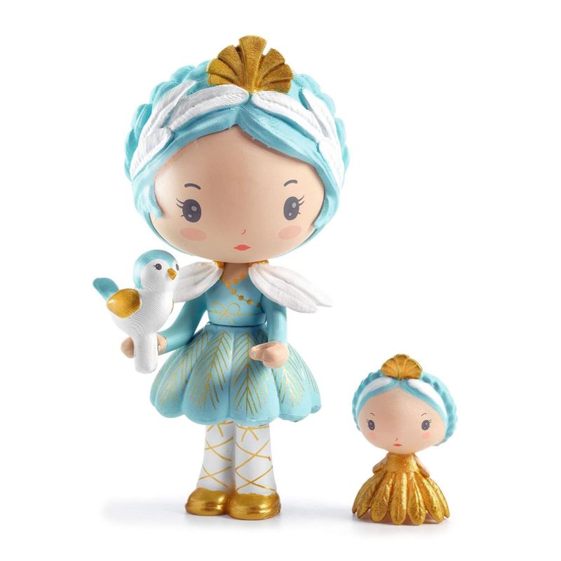 Bambolina Tinyly Grace con Stella, personaggi Djeco