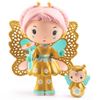 Fatina Tinyly Hortense con Fly, bambioline Djeco