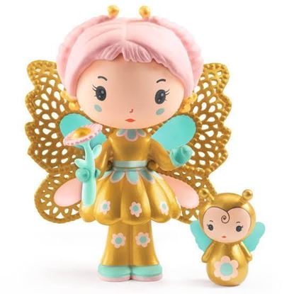 Fatina Tinyly Hortense con Fly, bambioline Djeco
