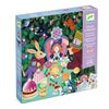 Kit creativo Djeco Alice nel Paese delle Meraviglie - gioco da colorare