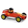 Macchinina Red Super Speed Djeco Crazy Motors rossa fiammante