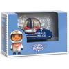 Veicolo Space Police Crazy Motors Djeco nella confezione originale