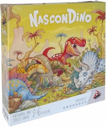 Nascondino gioco da tavolo